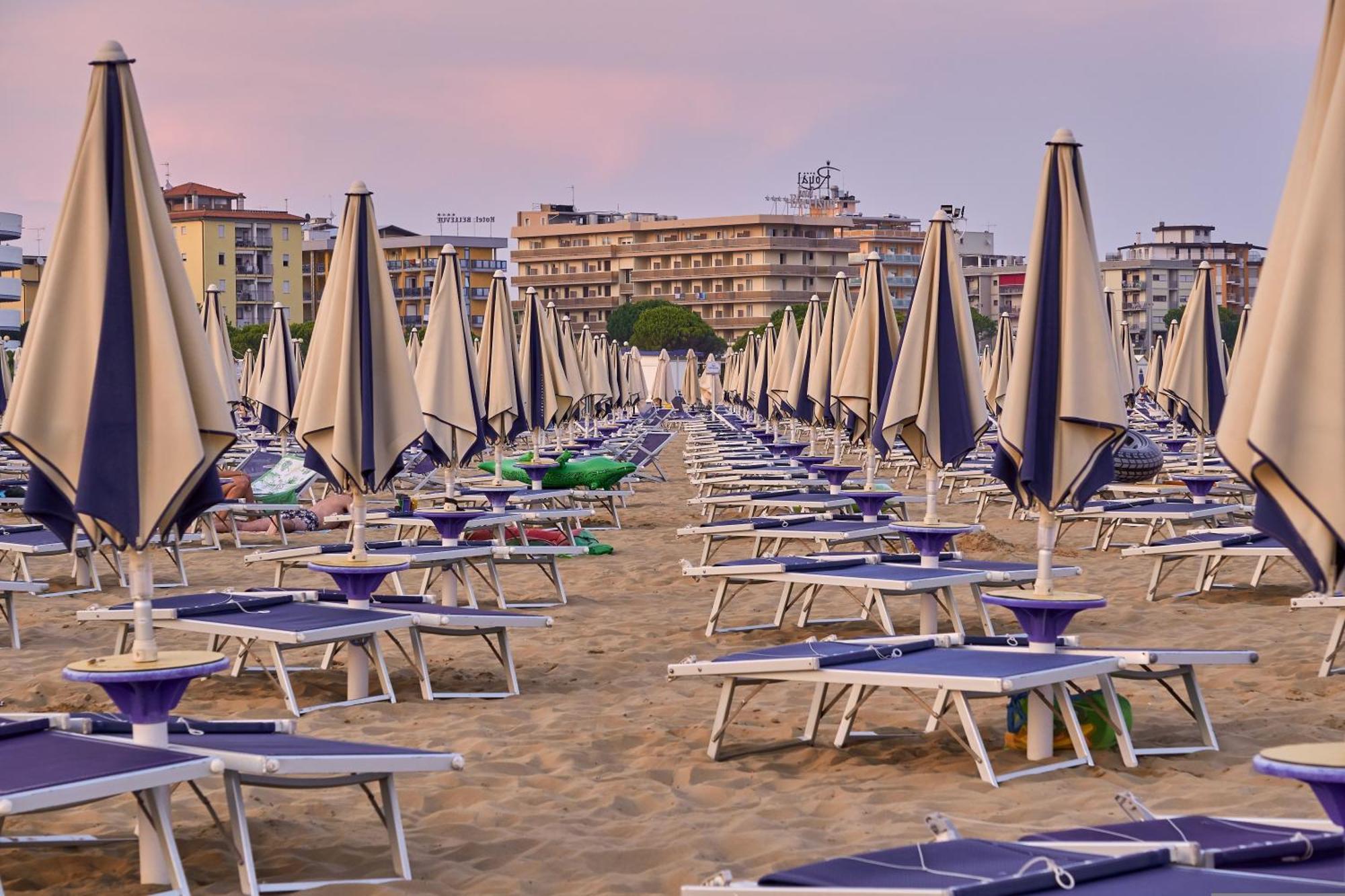 Cozy Villa 250 Metres From The Beach - Beahost - Bibione Luaran gambar