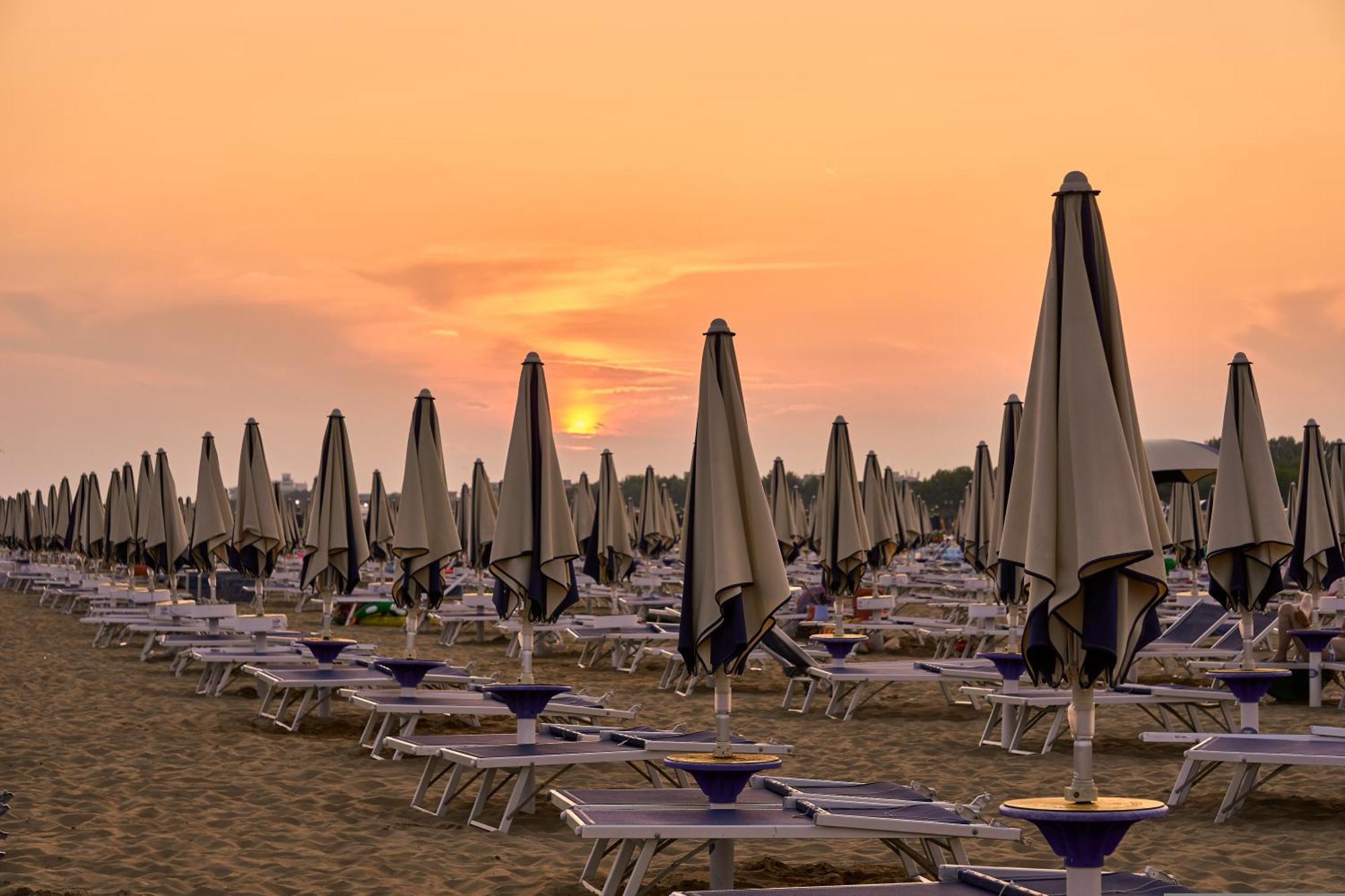Cozy Villa 250 Metres From The Beach - Beahost - Bibione Luaran gambar
