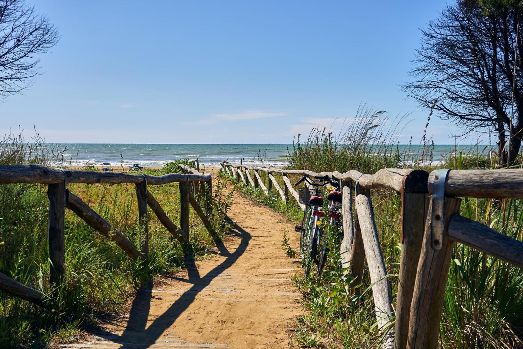 Cozy Villa 250 Metres From The Beach - Beahost - Bibione Luaran gambar